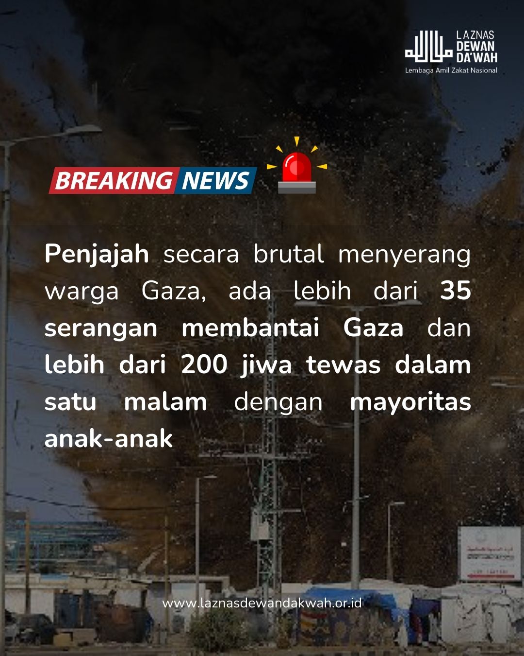 Darurat Gaza