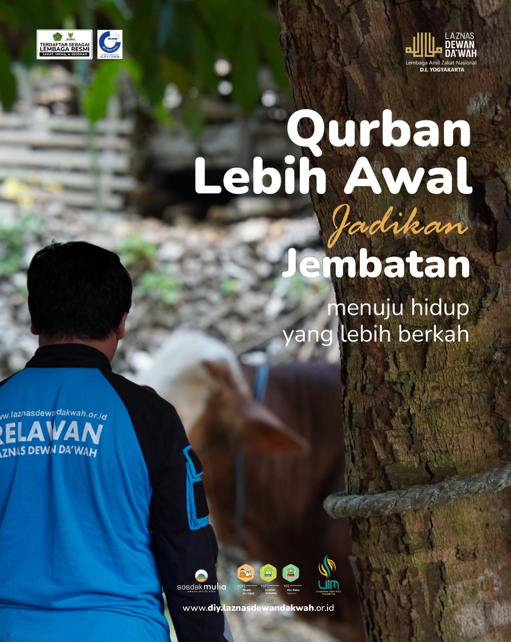 Dunia Hanyalah Jembatan
