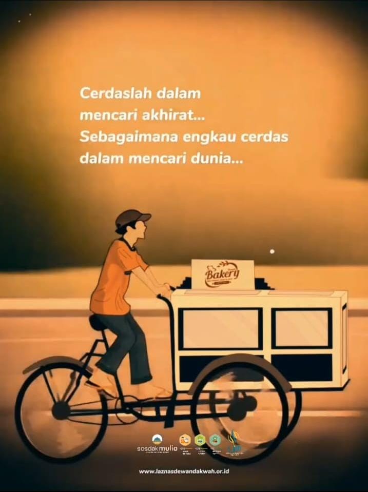Kita Usahakan Akhirat yang Baik
