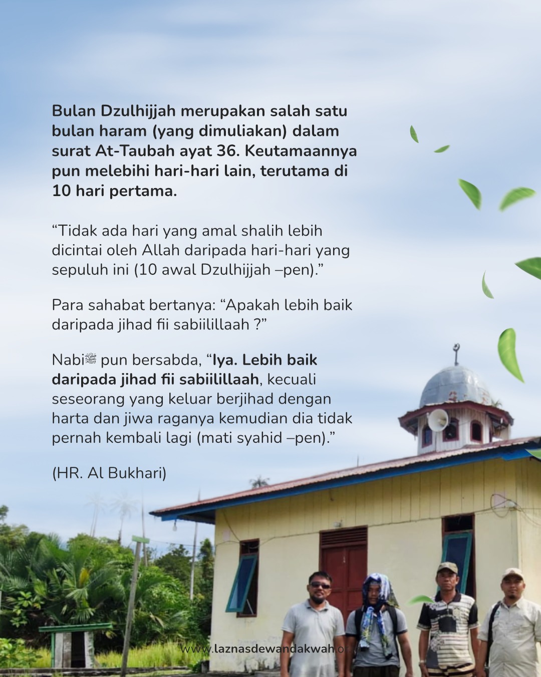 Qurban Untuk Satu Keluarga