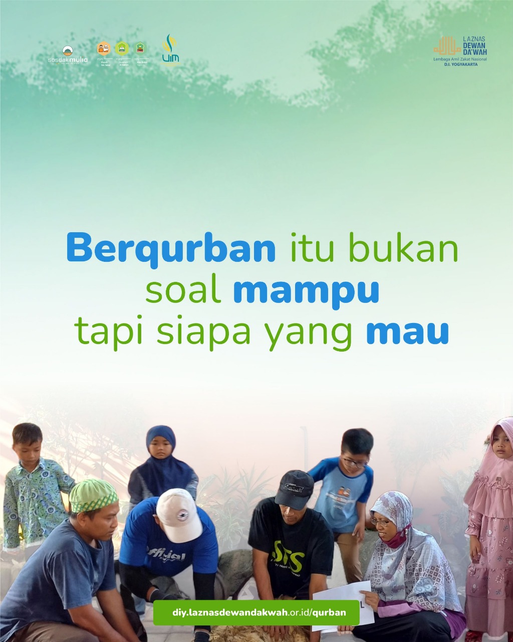 Terkadang Ini Soal Kemauan,Bukan Hanya Kemampuan
