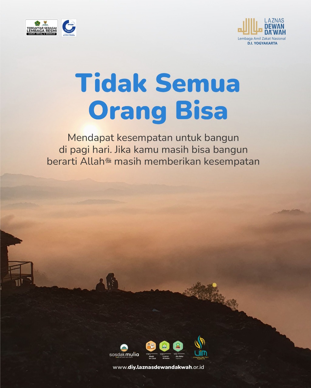 Perbanyak Bersyukur Selagi Masih Ada Kesempatan