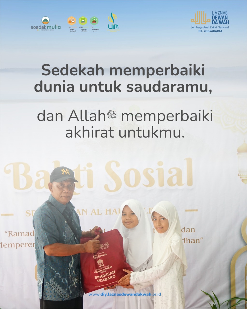 Keutamaaan Sedekah di Hari Jum’at