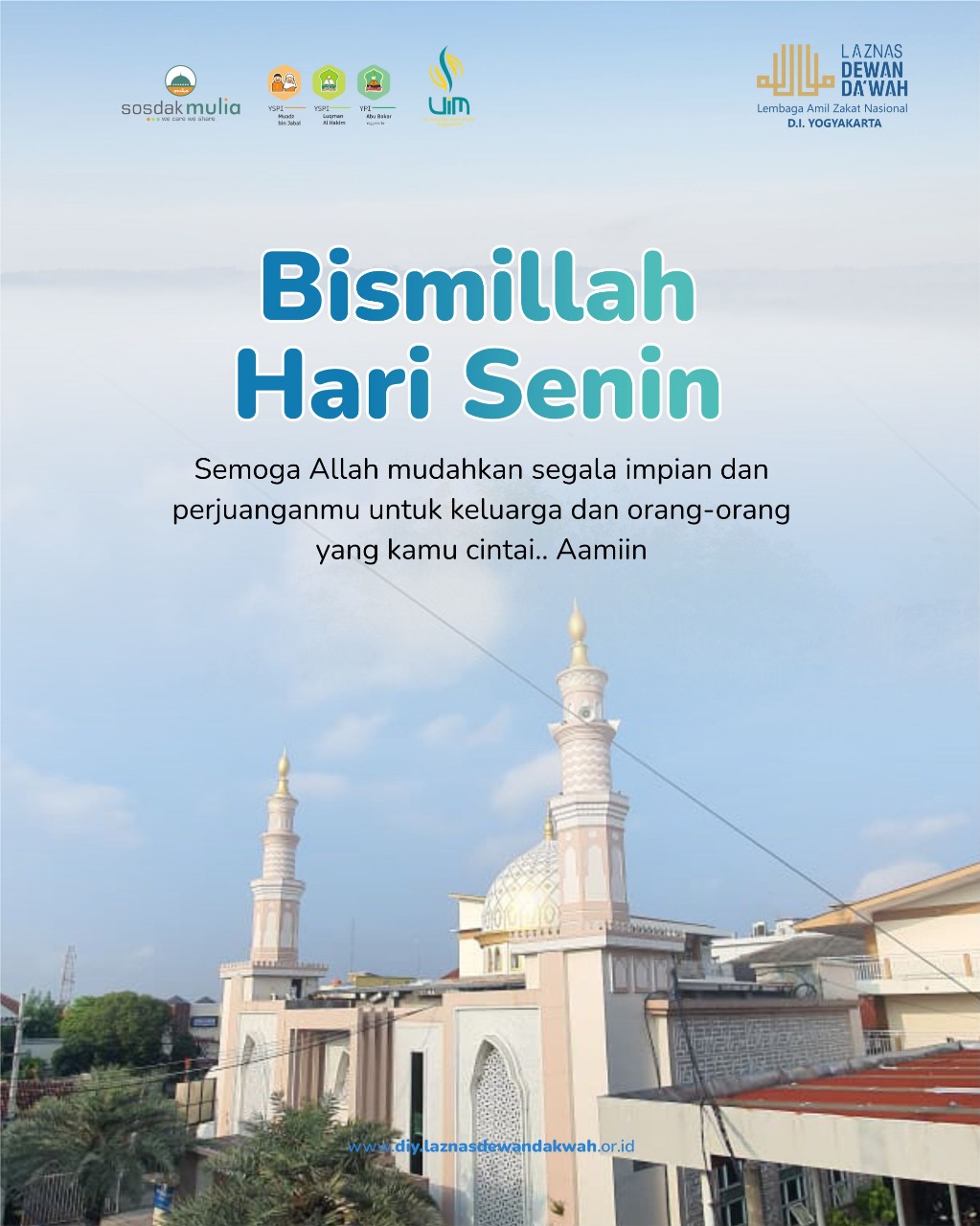 Bismillah Hari Senin
