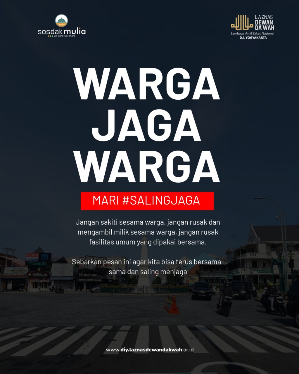 Mari Saling Jaga