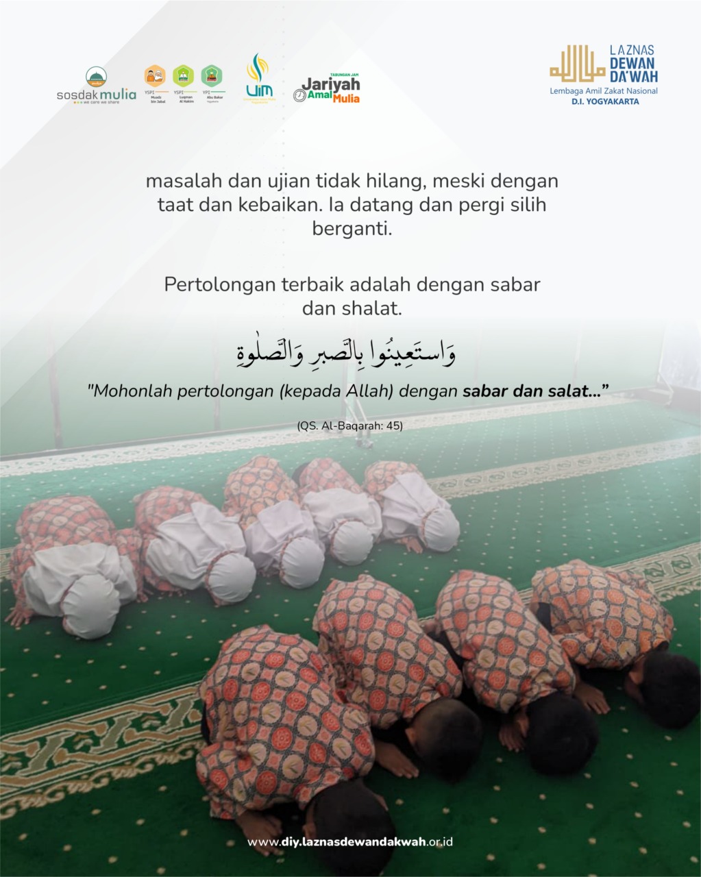 Senin Semangat, Hadapi Berbagai Tantangan Baru