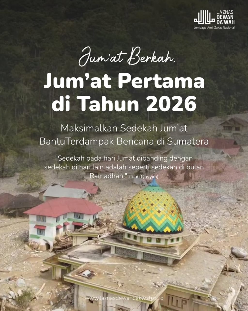 Jum’at Pertama di Tahun 2026